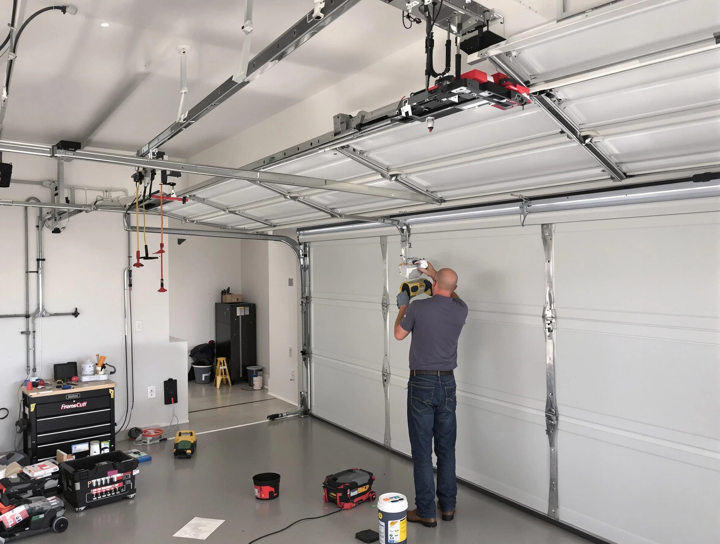 Riverton Garage Door Repair garage door repair specialist in Riverton