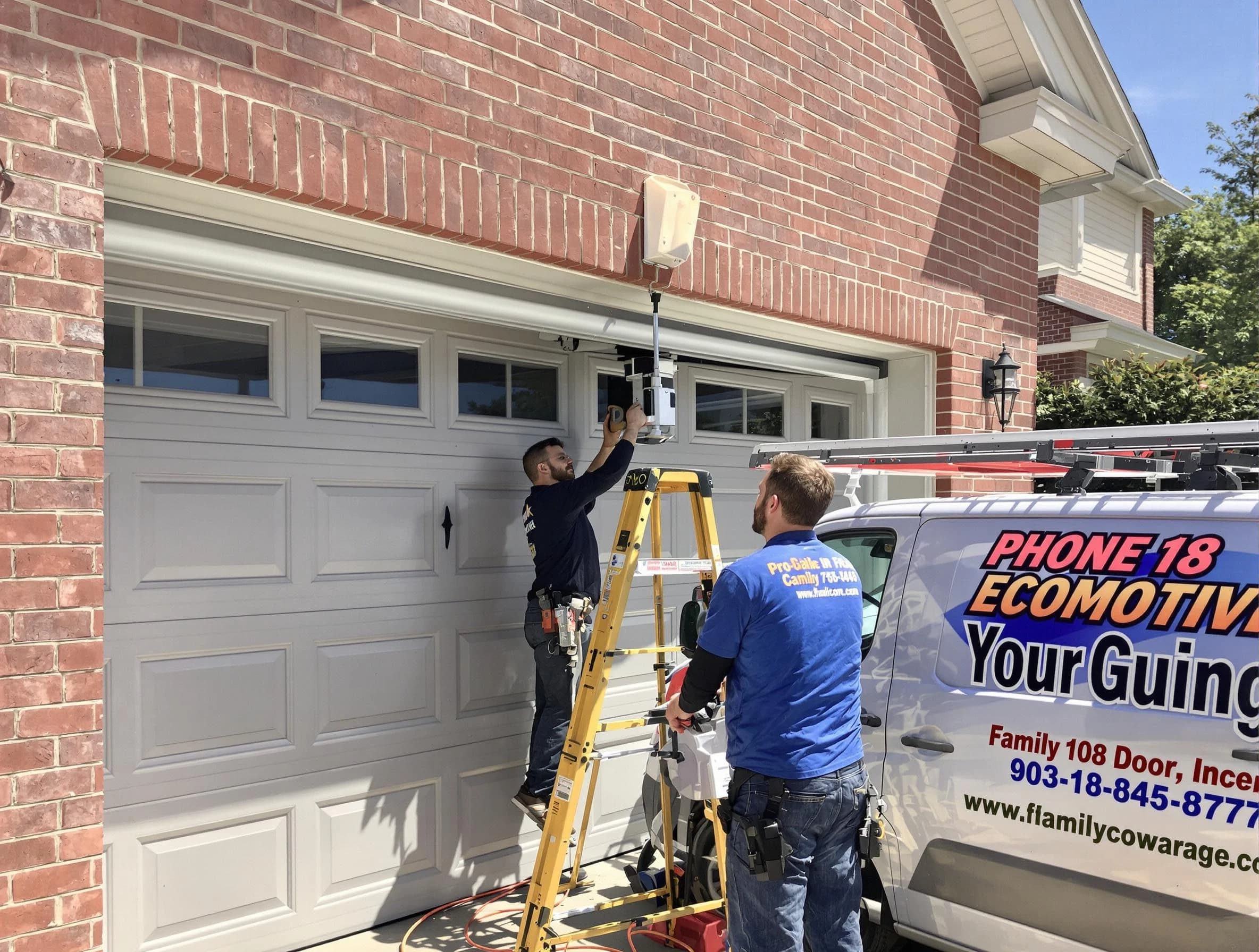 Riverton Garage Door Repair local technician providing expert garage door repair in Riverton neighborhood