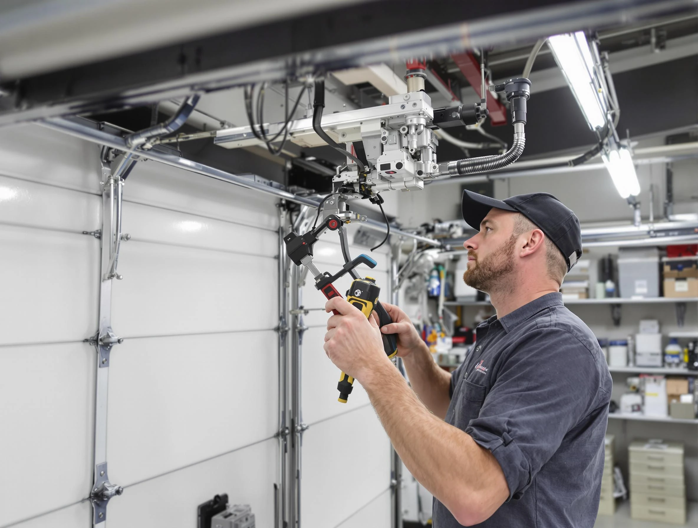 Garage Door Repair service in Riverton, UT