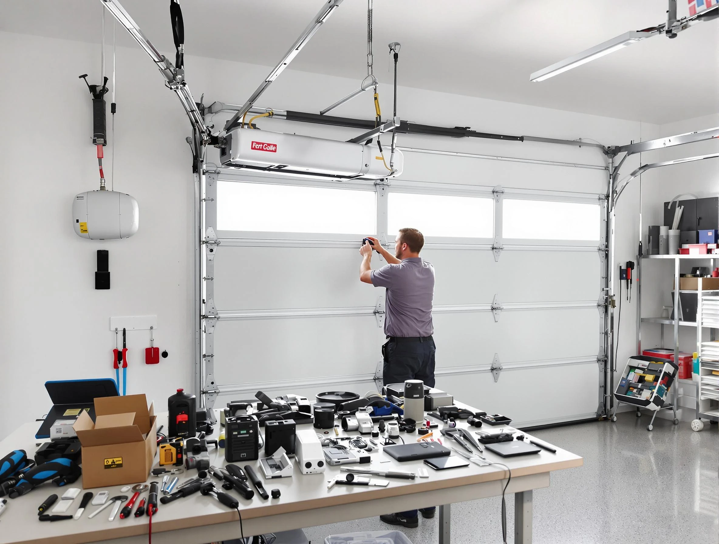 Opener Repair service in Riverton, UT